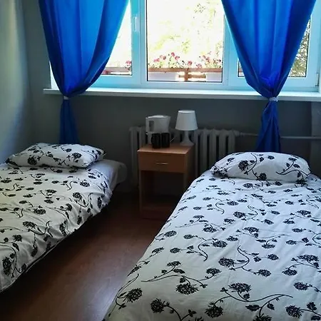 Ośrodek wypoczynkowy Na Fali w Pucku *