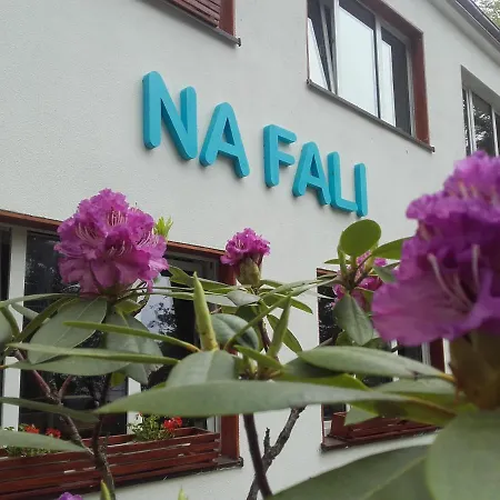 Osrodek Wypoczynkowy Na Fali W Pucku Üdülőpark *