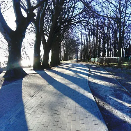 Üdülőpark Osrodek Wypoczynkowy Na Fali W Pucku