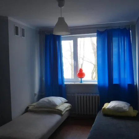 Osrodek Wypoczynkowy Na Fali W Pucku Üdülőpark Puck