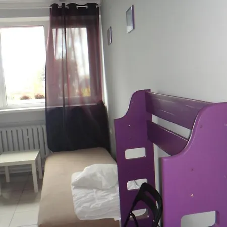 Üdülőpark Osrodek Wypoczynkowy Na Fali W Pucku *