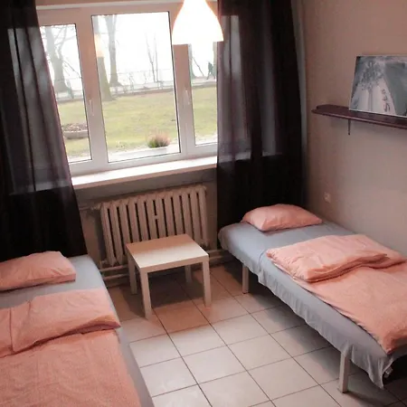 Ośrodek wypoczynkowy Na Fali w Pucku *