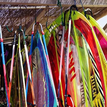 Osrodek Wypoczynkowy Na Fali W Pucku Üdülőpark Puck