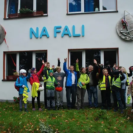 Osrodek Wypoczynkowy Na Fali W Pucku Üdülőpark