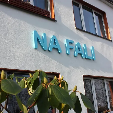 Ośrodek wypoczynkowy Na Fali w Pucku *