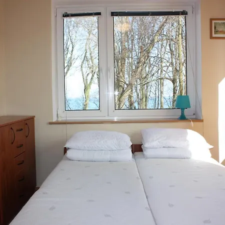 Osrodek Wypoczynkowy Na Fali W Pucku Üdülőpark *