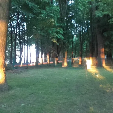 Üdülőpark Osrodek Wypoczynkowy Na Fali W Pucku Puck