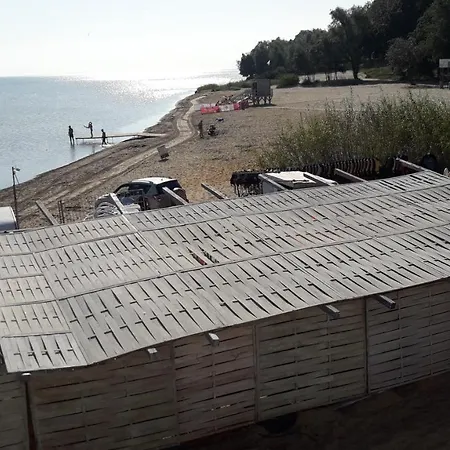 Ośrodek wypoczynkowy Na Fali w Pucku Puck
