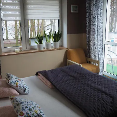 Kompleks wypoczynkowy Ośrodek wypoczynkowy Na Fali w Pucku Puck