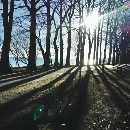 Üdülőpark Osrodek Wypoczynkowy Na Fali W Pucku Puck