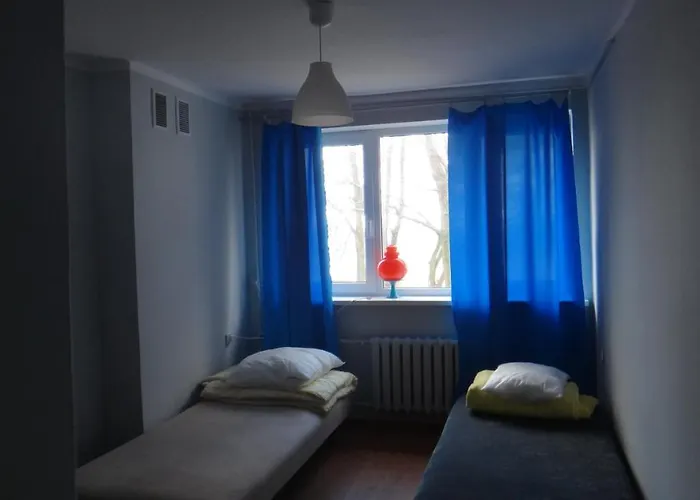 Osrodek Wypoczynkowy Na Fali W Pucku Ferienpark Puck