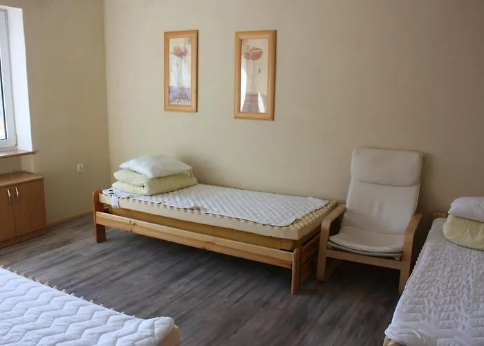 Osrodek Wypoczynkowy Na Fali W Pucku Ferienpark