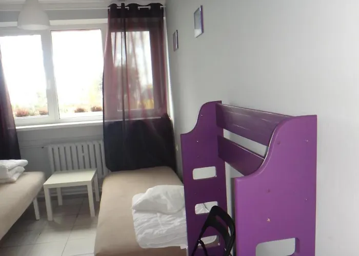 Ferienpark Osrodek Wypoczynkowy Na Fali W Pucku *