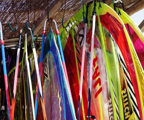 Osrodek Wypoczynkowy Na Fali W Pucku Ferienpark Puck