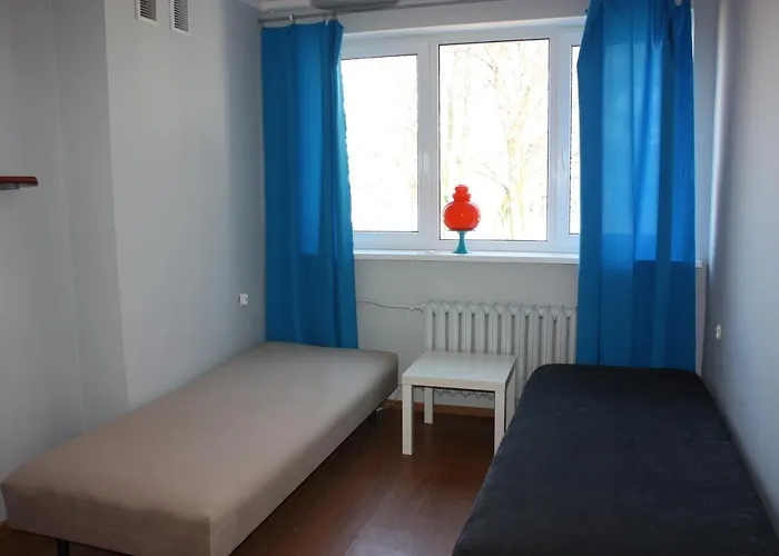 Osrodek Wypoczynkowy Na Fali W Pucku