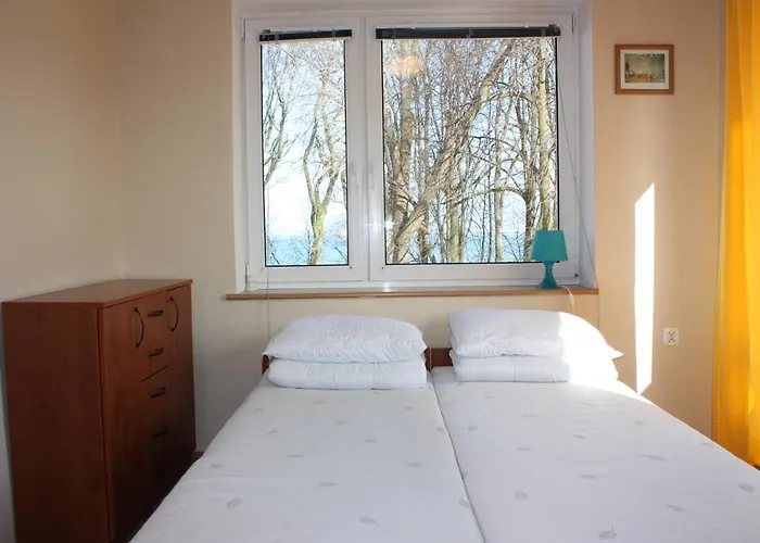 Osrodek Wypoczynkowy Na Fali W Pucku Ferienpark *