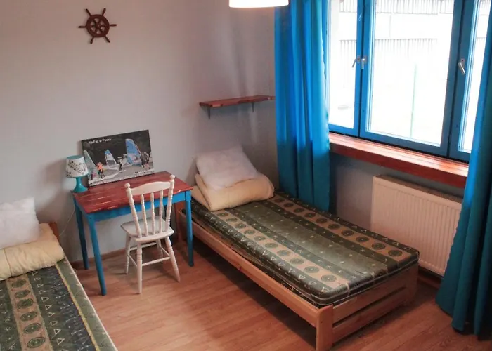 Ferienpark Osrodek Wypoczynkowy Na Fali W Pucku