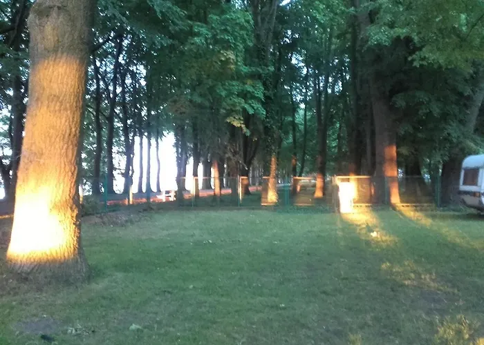 Ferienpark Osrodek Wypoczynkowy Na Fali W Pucku Puck