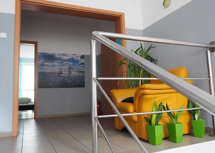 Osrodek Wypoczynkowy Na Fali W Pucku Ferienpark Puck