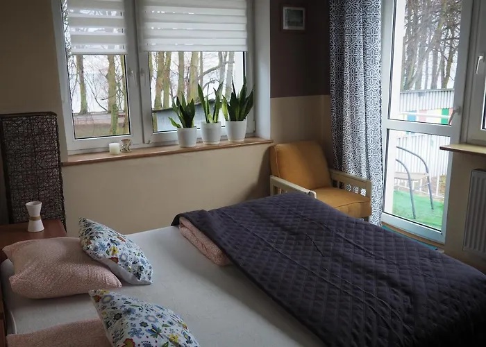 Ferienpark Osrodek Wypoczynkowy Na Fali W Pucku Puck