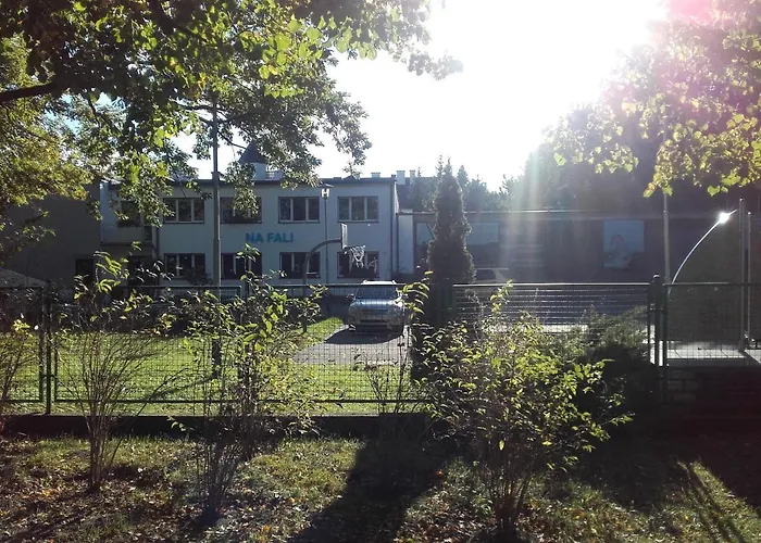 Osrodek Wypoczynkowy Na Fali W Pucku *