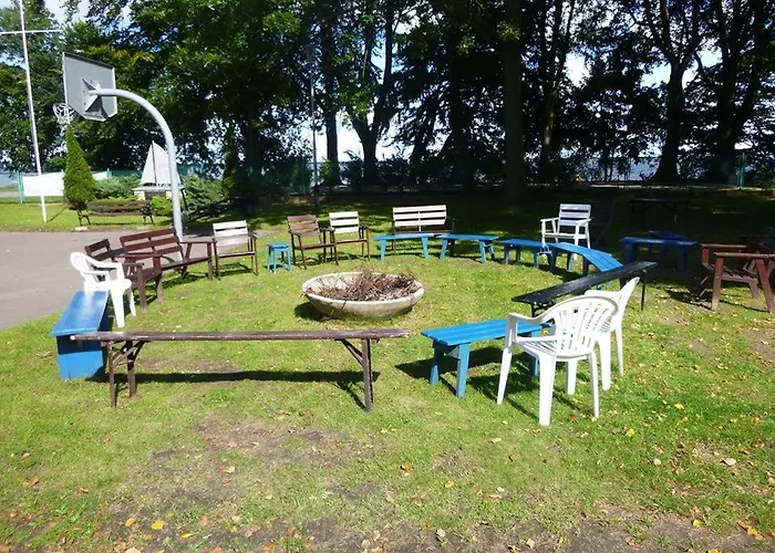 Osrodek Wypoczynkowy Na Fali W Pucku Ferienpark *